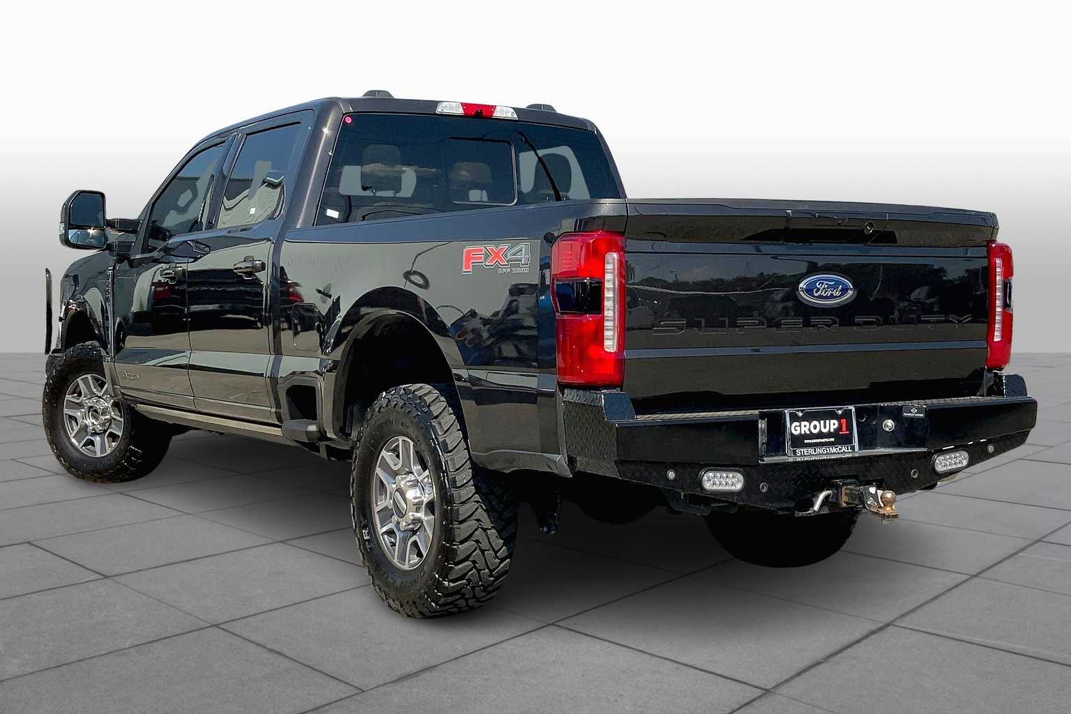 2024 Ford F-250 Lariat photo 11