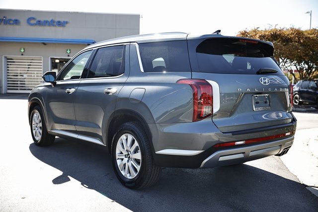 2025 Hyundai Palisade SEL photo 4