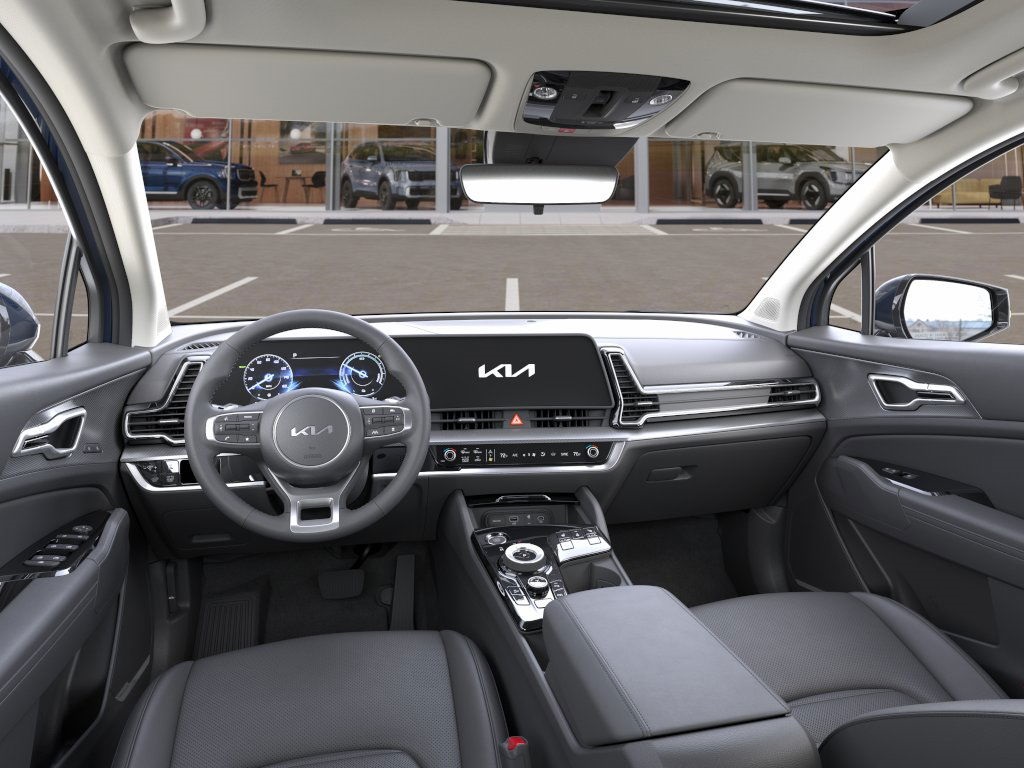 2025 Kia Sportage Hybrid SX Prestige photo 13