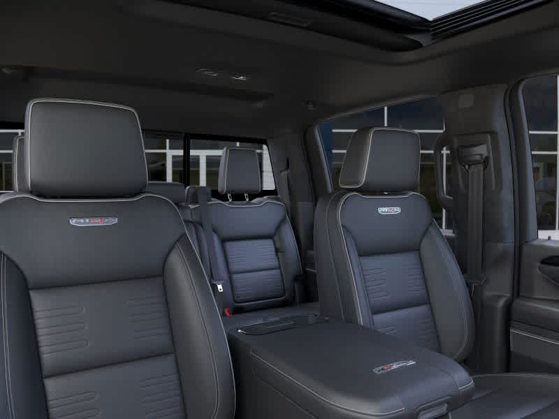 2025 Gmc Sierra HD AT4X photo 24