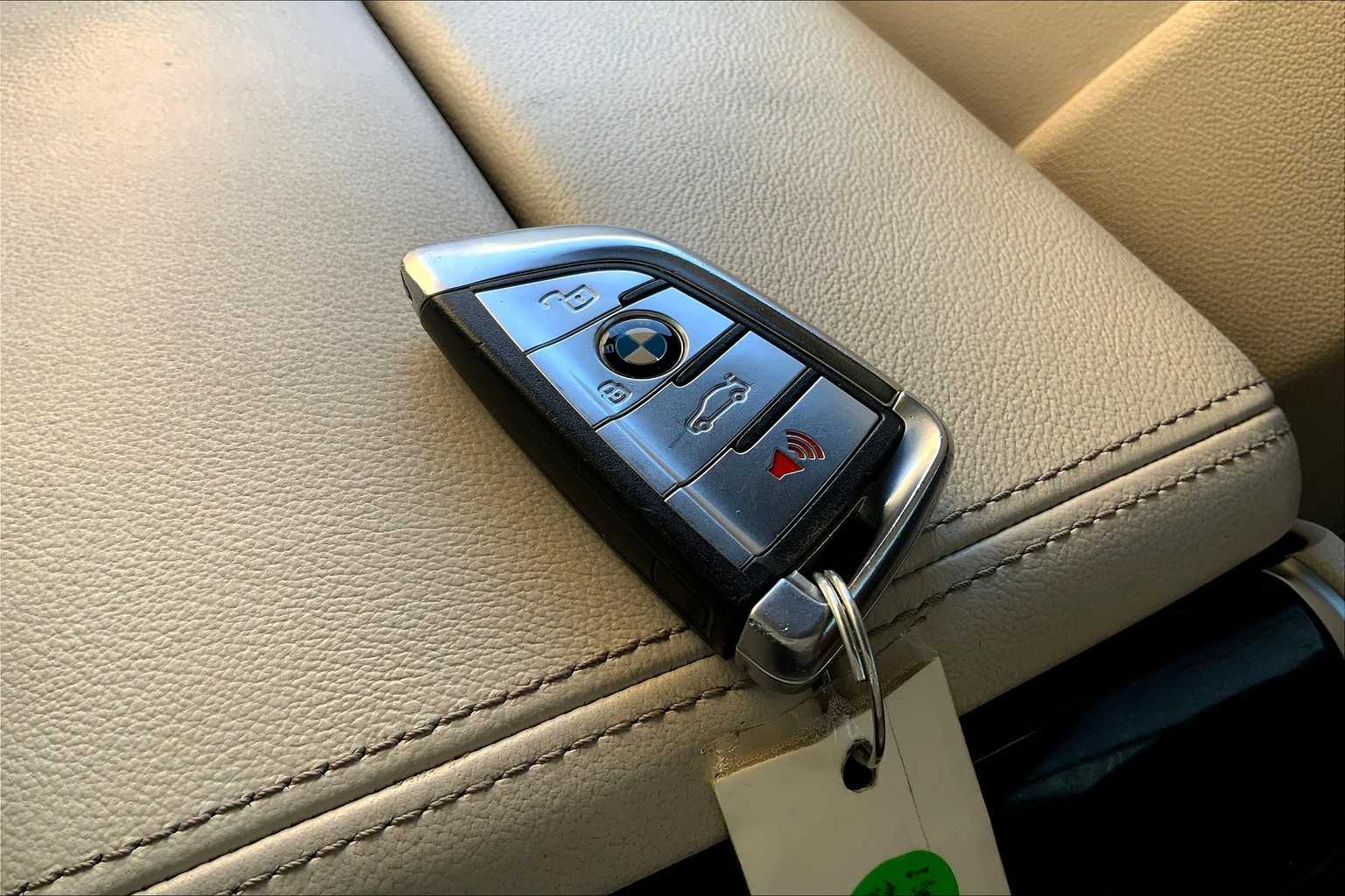 2019 Bmw X5 xDrive40i photo 20
