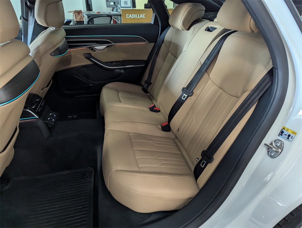 2021 Audi A8 L 55 Quattro photo 30