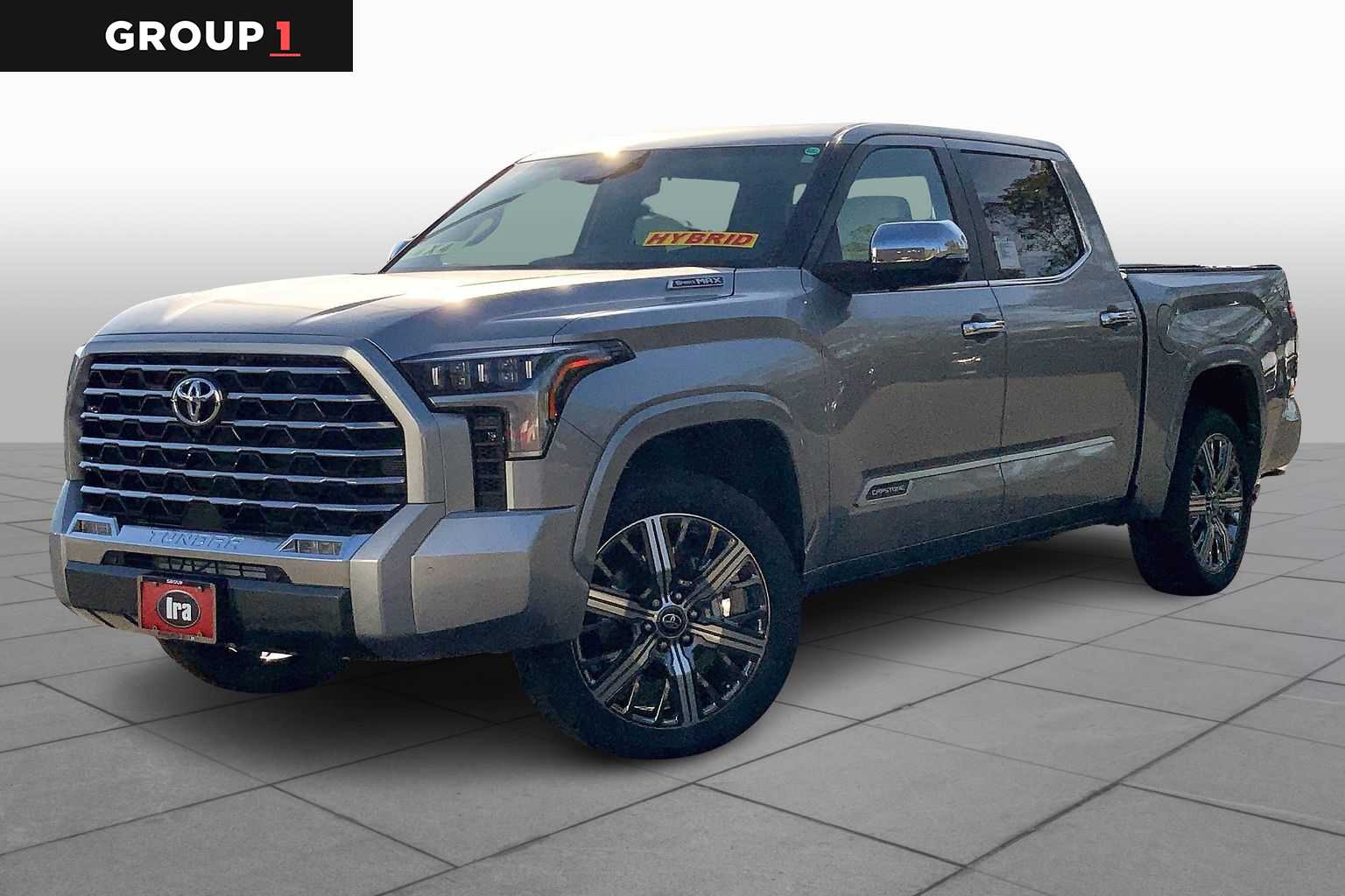2025 Toyota Tundra Capstone's photo