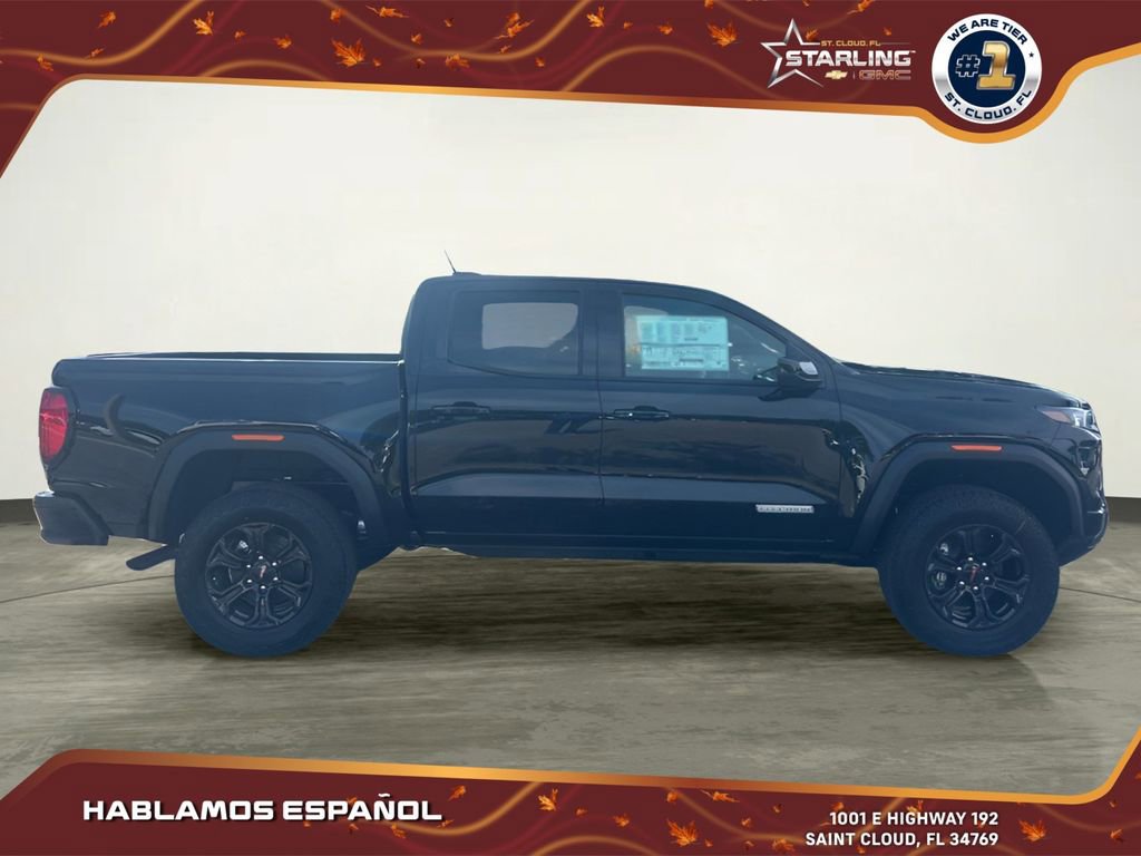 2025 Gmc Canyon Elevation photo 7