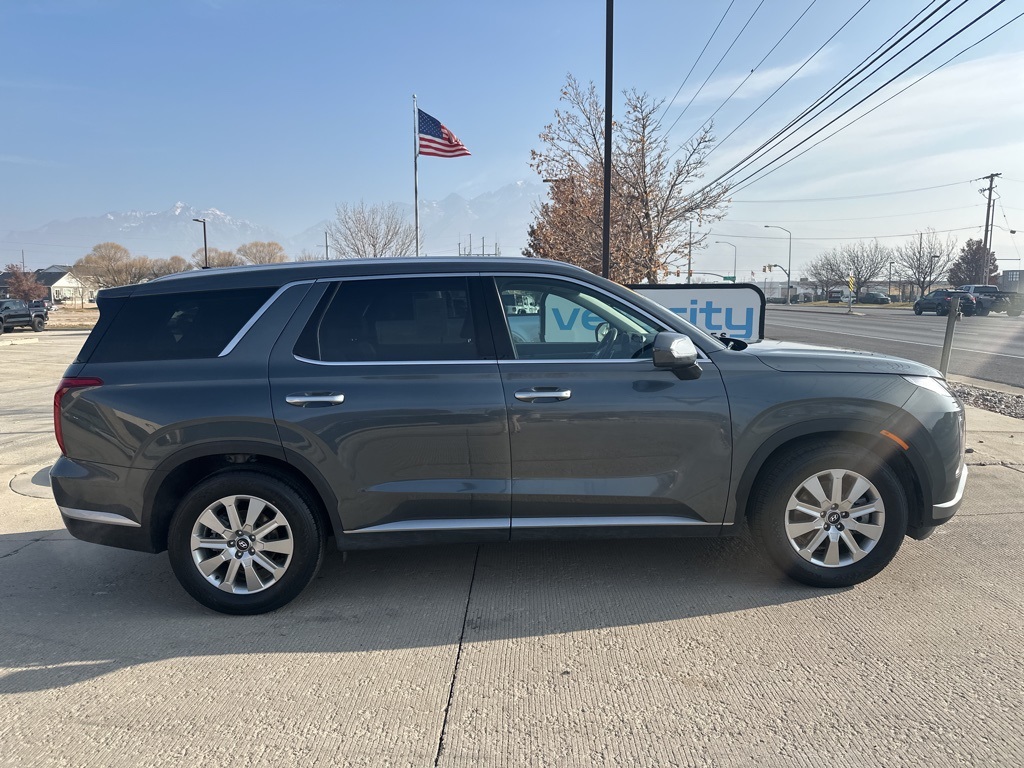 2024 Hyundai Palisade SEL photo 2