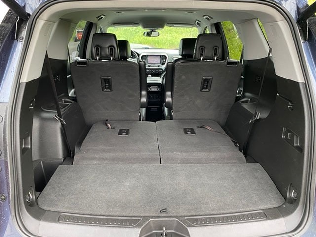 2018 Gmc Acadia SLT photo 23
