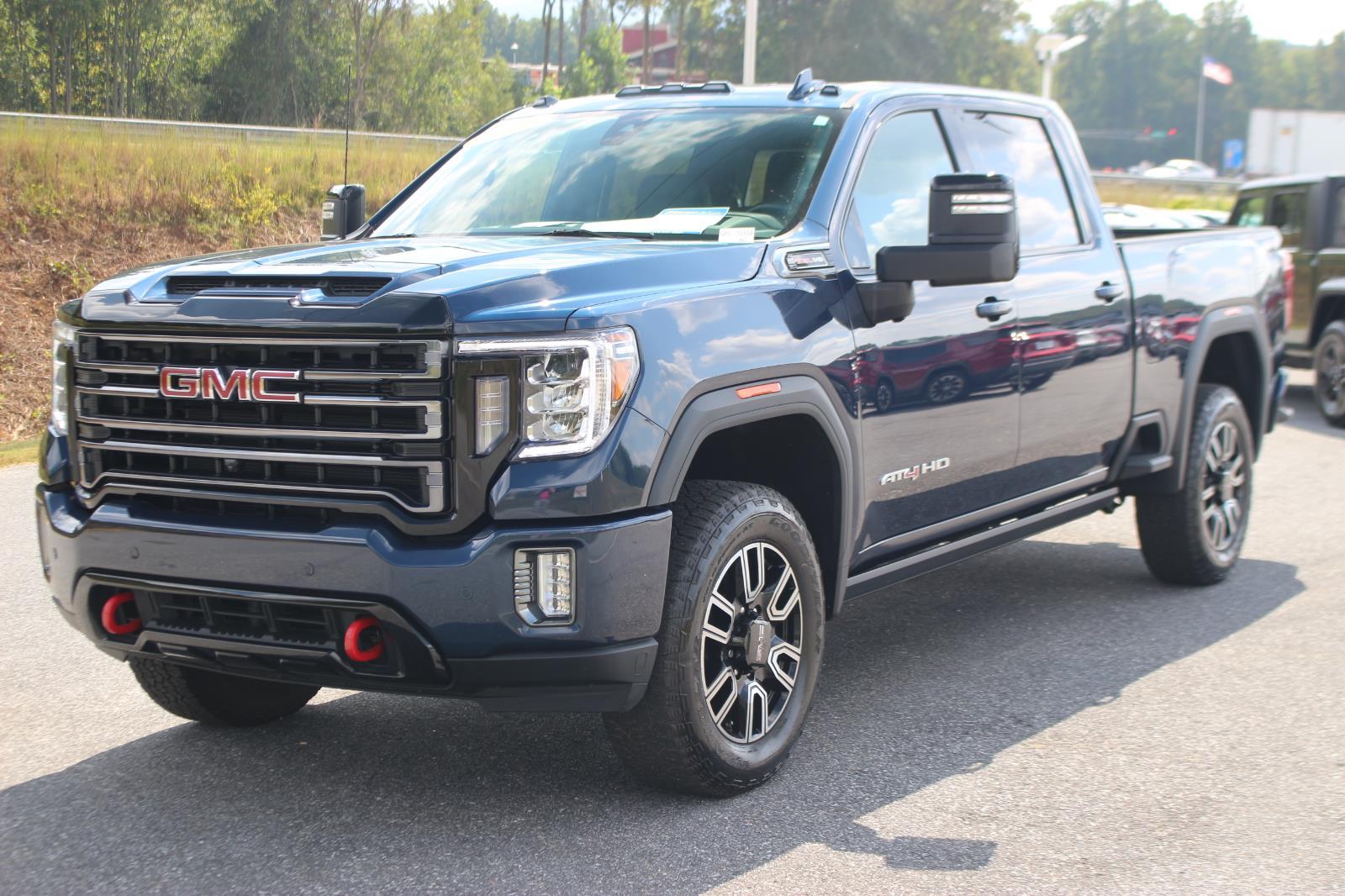 2022 Gmc Sierra 2500 HD AT4 photo 3
