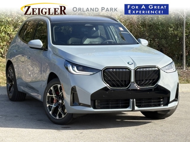 2026 BMW X3 30's photo