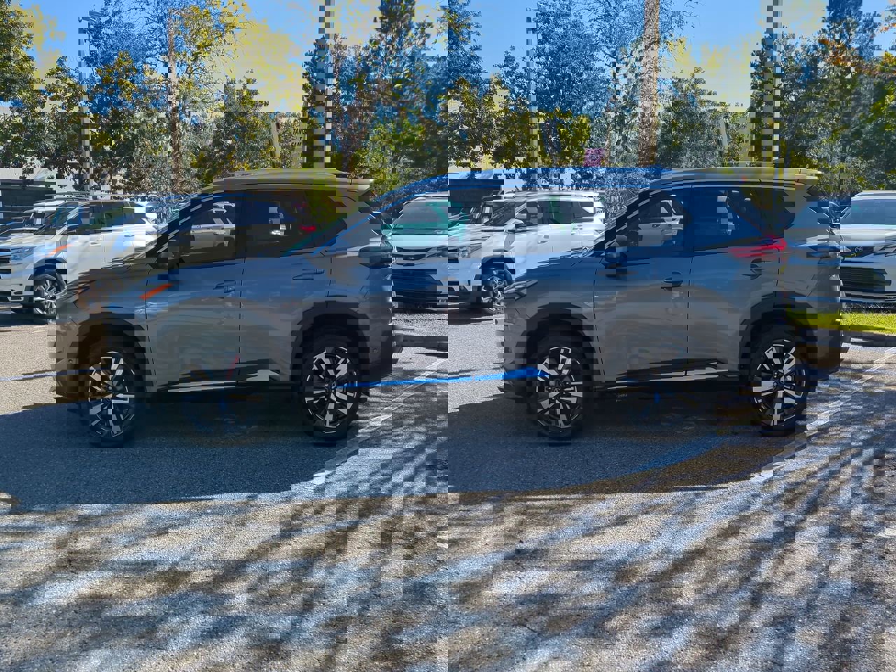2023 Nissan Rogue SL photo 7