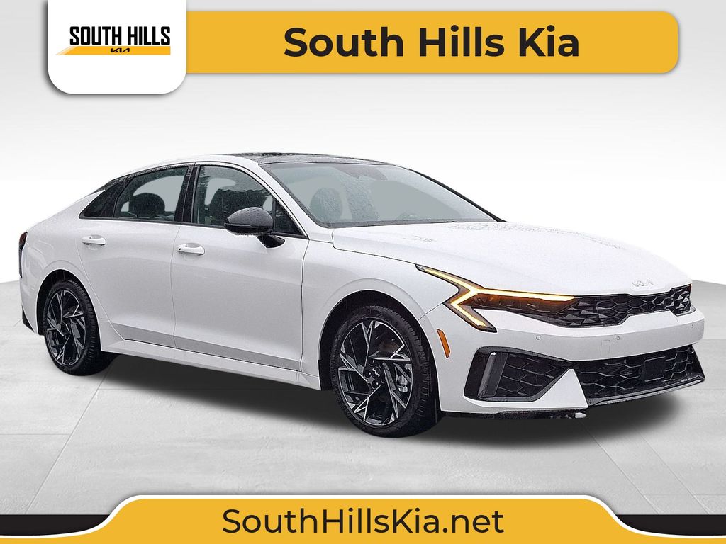 2025 Kia K5 GT-Line's photo