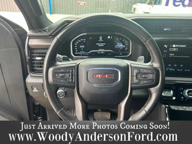2022 Gmc Sierra 1500 AT4 photo 12
