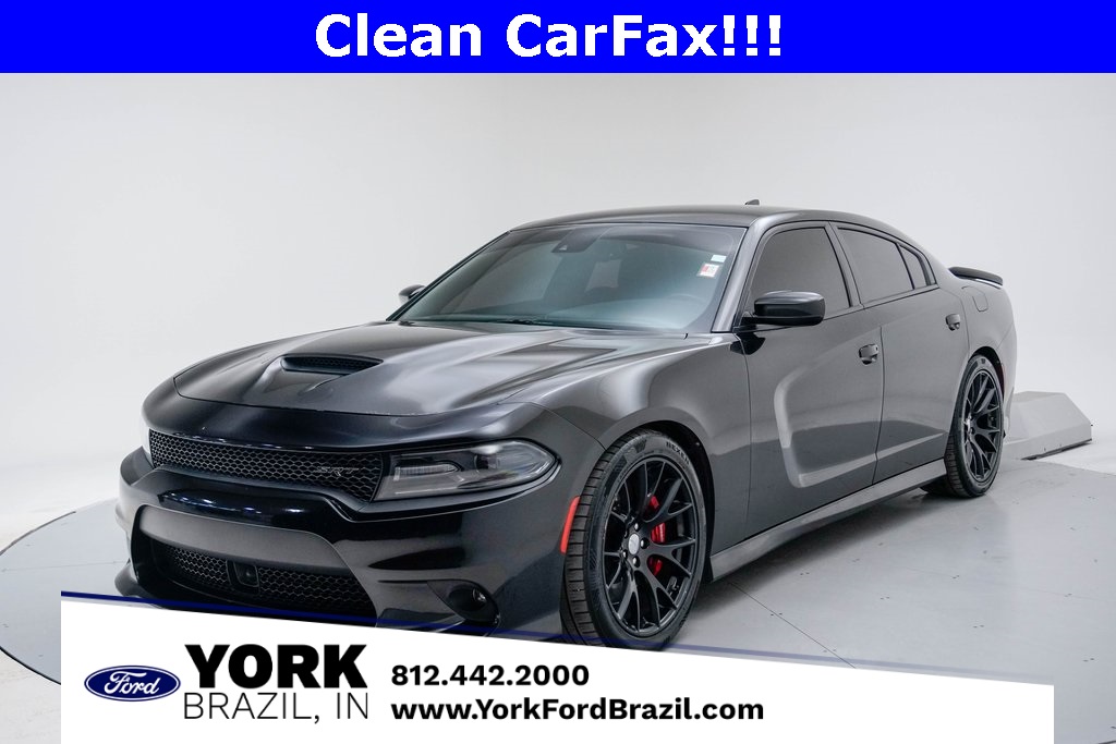 2016 Dodge Charger SRT 392's photo