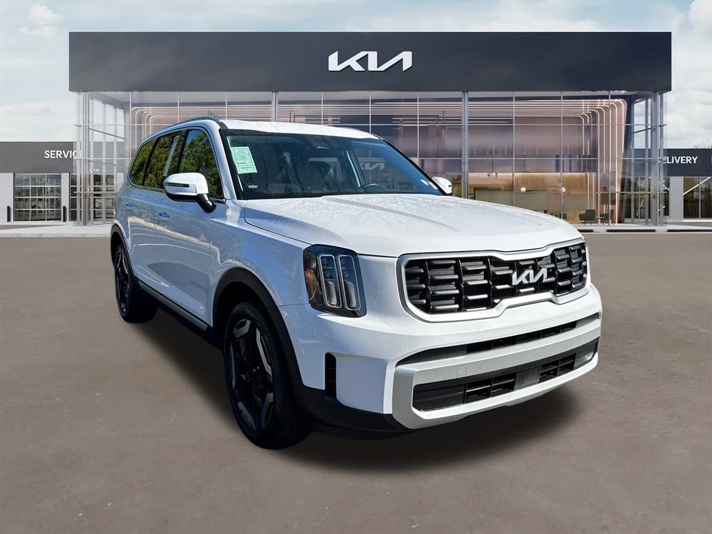 2025 Kia Telluride S's photo