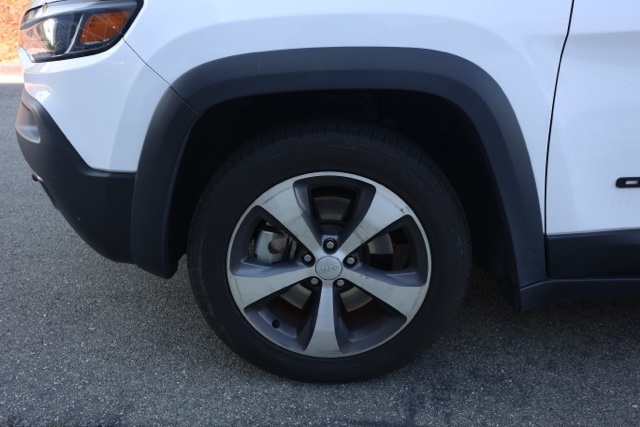 2020 Jeep Cherokee Latitude photo 10