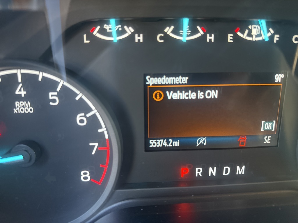 2021 Ford F-150 XL photo 8
