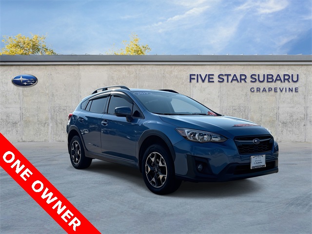 2019 Subaru Crosstrek