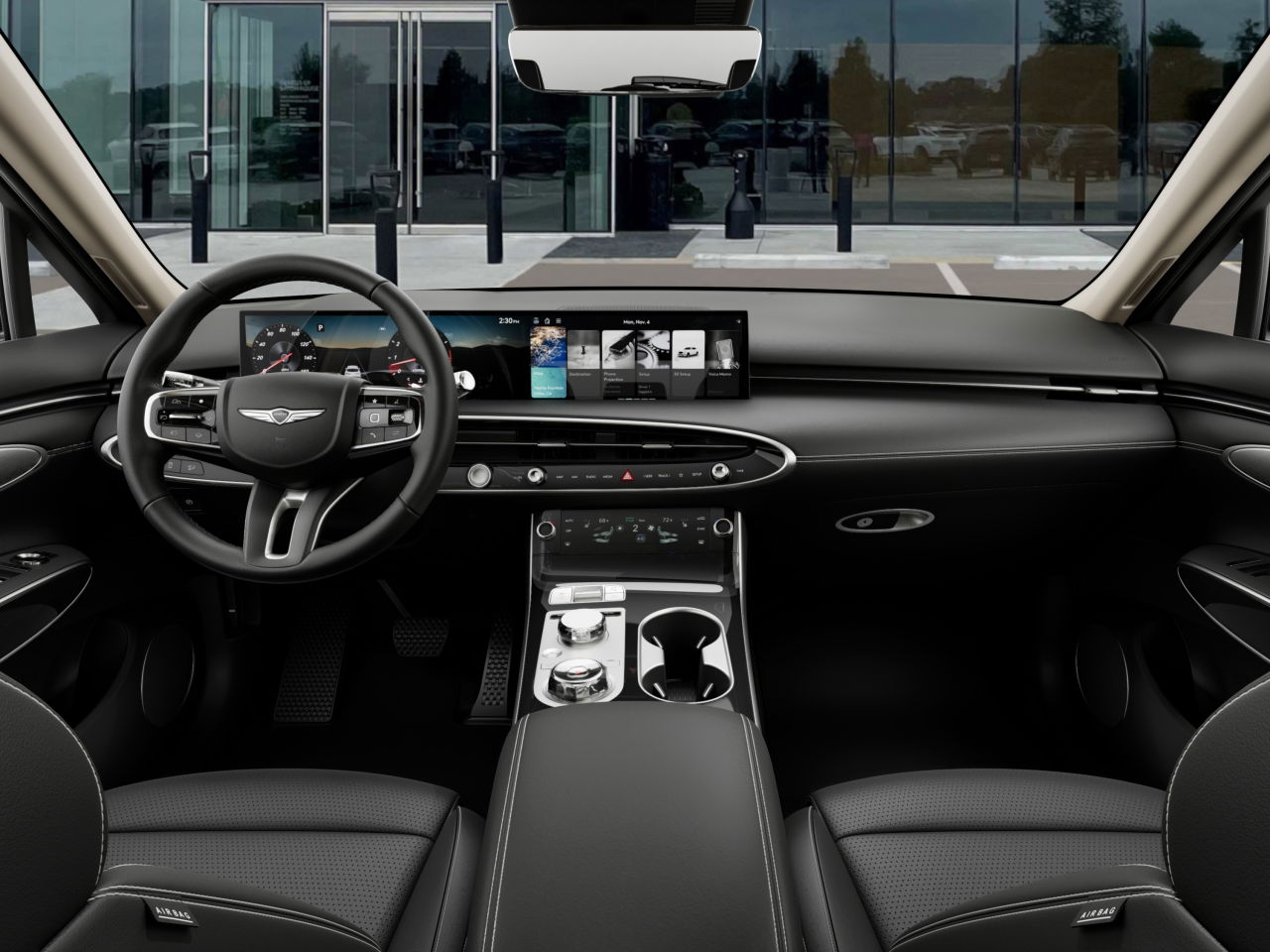 2026 Genesis GV70 2.5T photo 11