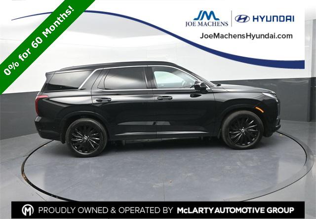 2025 Hyundai Palisade Calligraphy Night Edition's photo