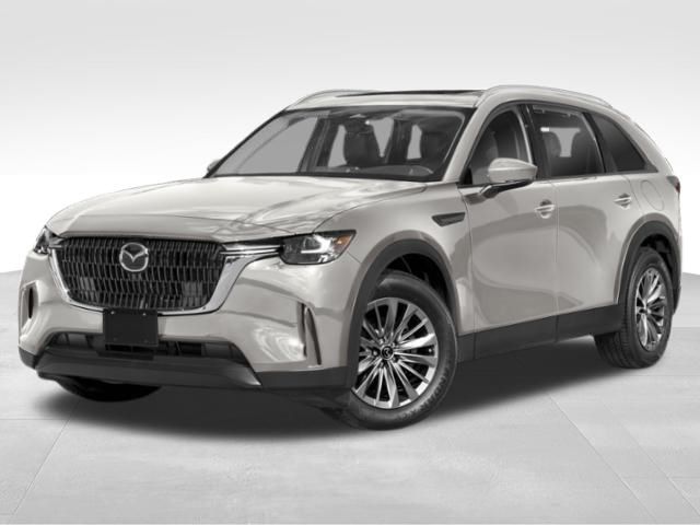 2026 Mazda CX-90 Preferred Package's photo