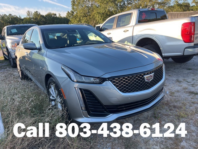 2023 Cadillac CT5 Premium Luxury photo 2