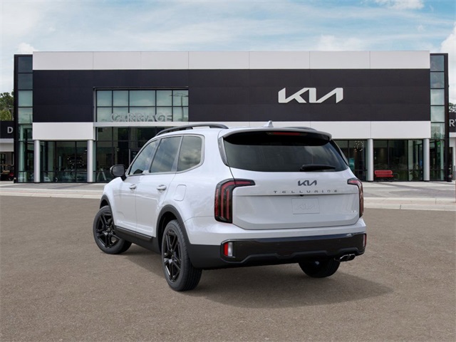 2025 Kia Telluride SX Prestige X-Line photo 2