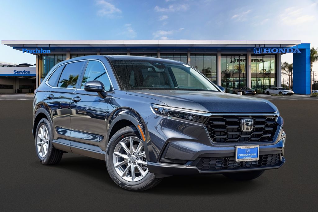 2026 Honda CR-V EX's photo
