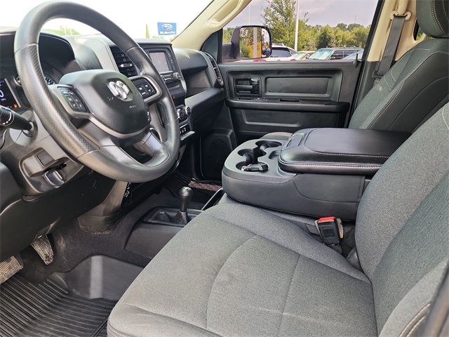 2020 Ram 2500 Tradesman photo 14