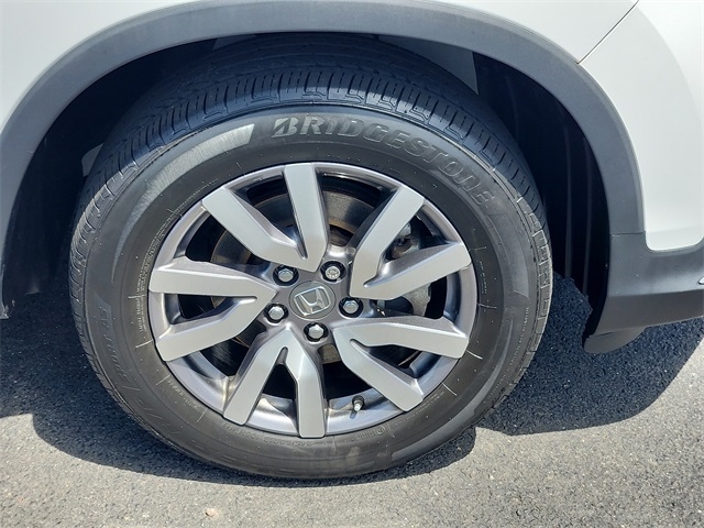 2022 Honda Pilot EX-L photo 8