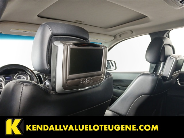 2013 Dodge Durango Citadel photo 19