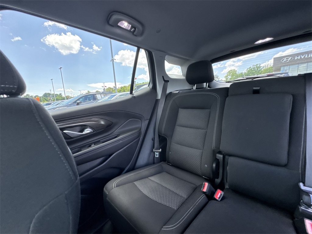 2024 Gmc Terrain SLE photo 12