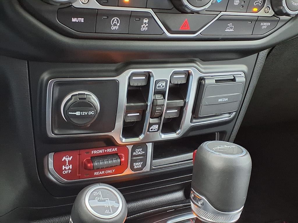 2023 Jeep Gladiator Rubicon photo 4