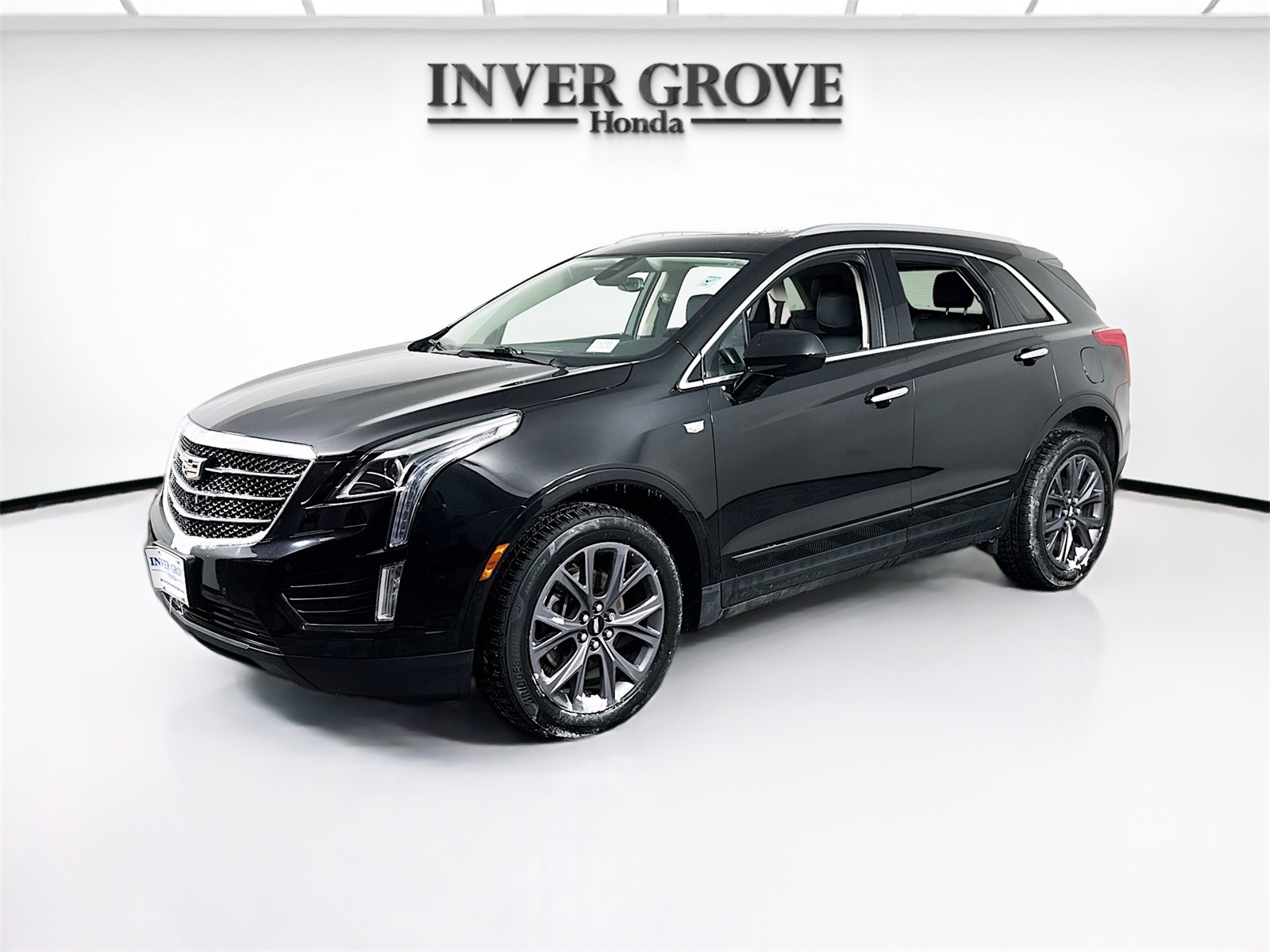 2019 Cadillac XT5 Luxury's photo