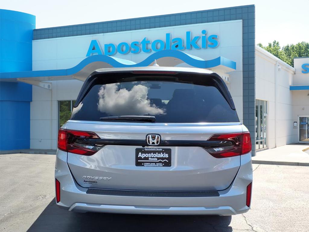 2026 Honda Odyssey EX-L photo 4