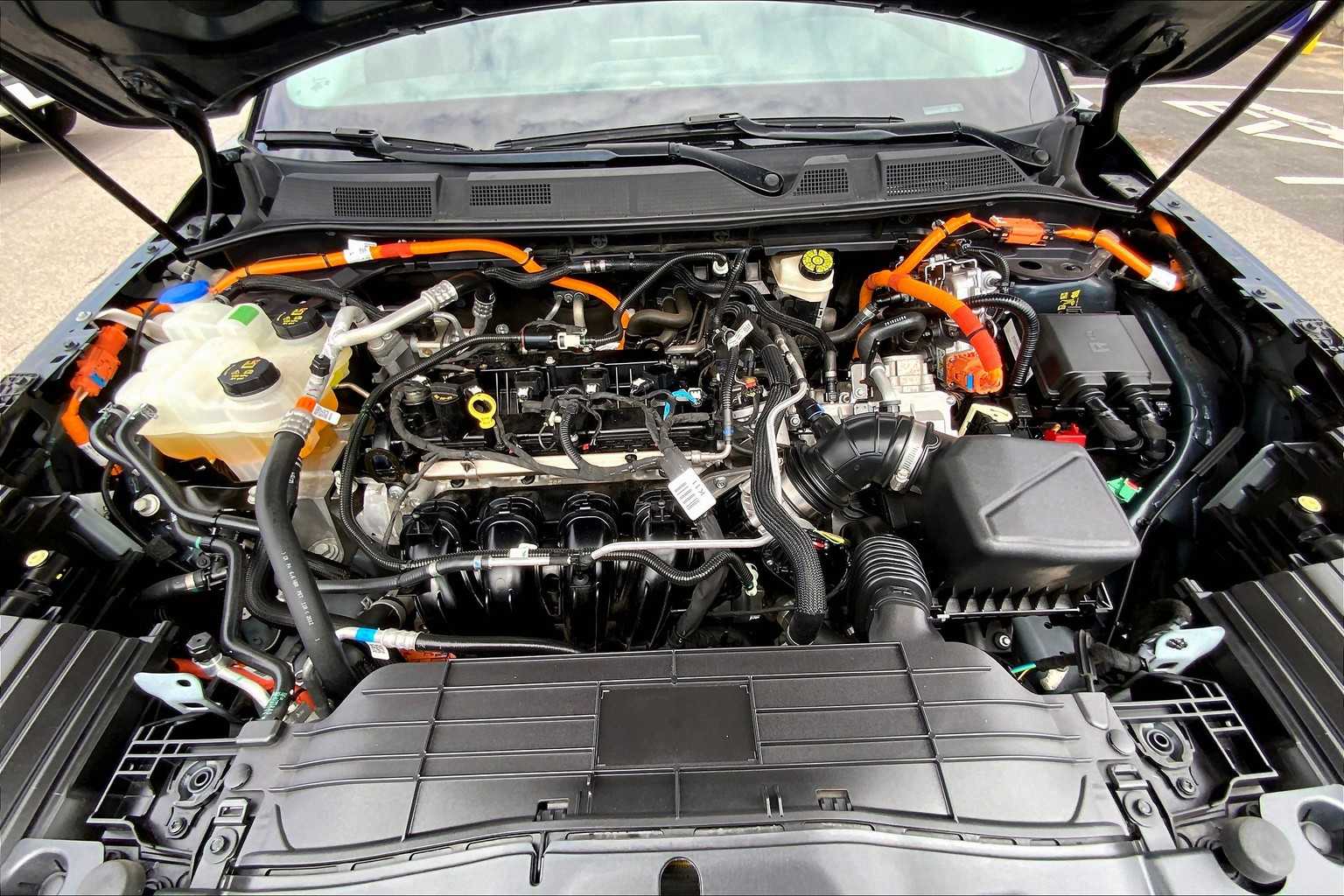 2022 Lincoln Corsair Grand Touring photo 28