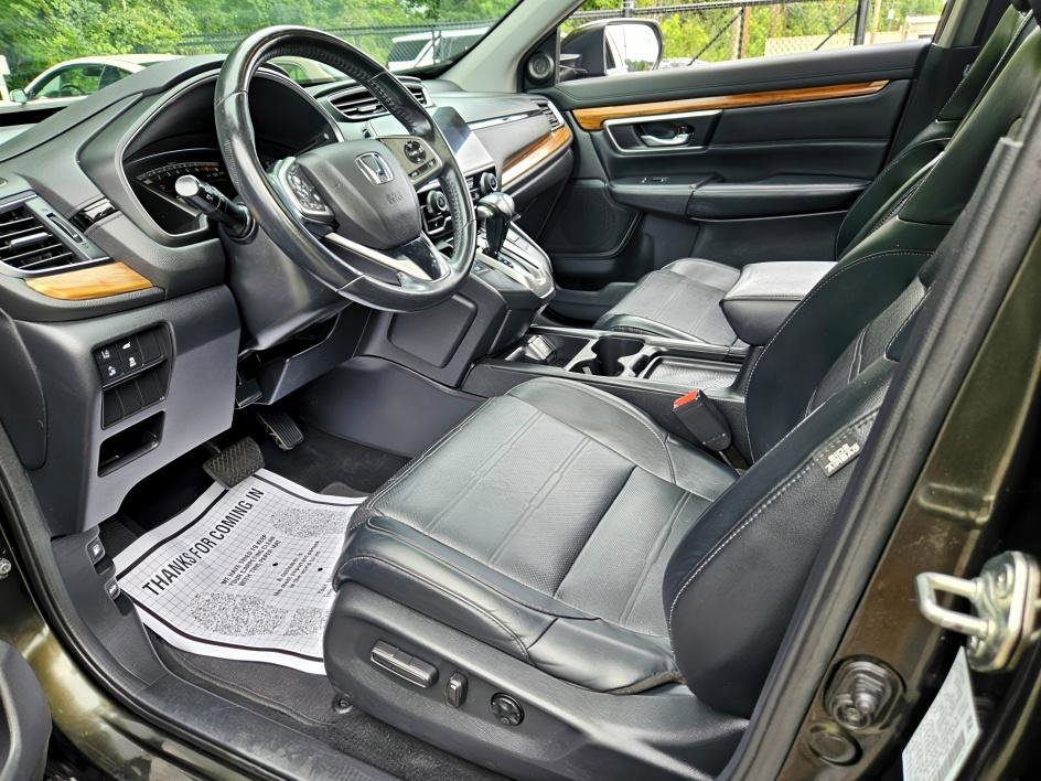 2019 Honda CR-V Touring Sport photo 4