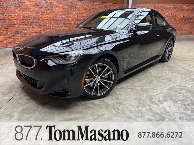 2025 BMW 2 Series 230i's photo