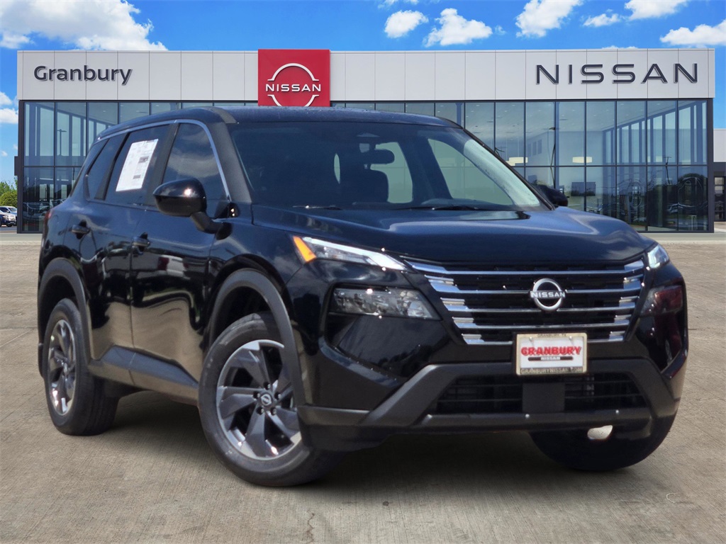 2026 Nissan Rogue SV's photo
