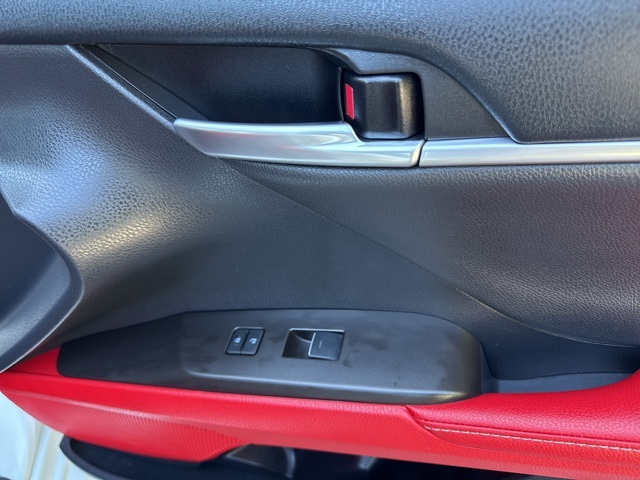 2023 Toyota Camry XSE photo 15