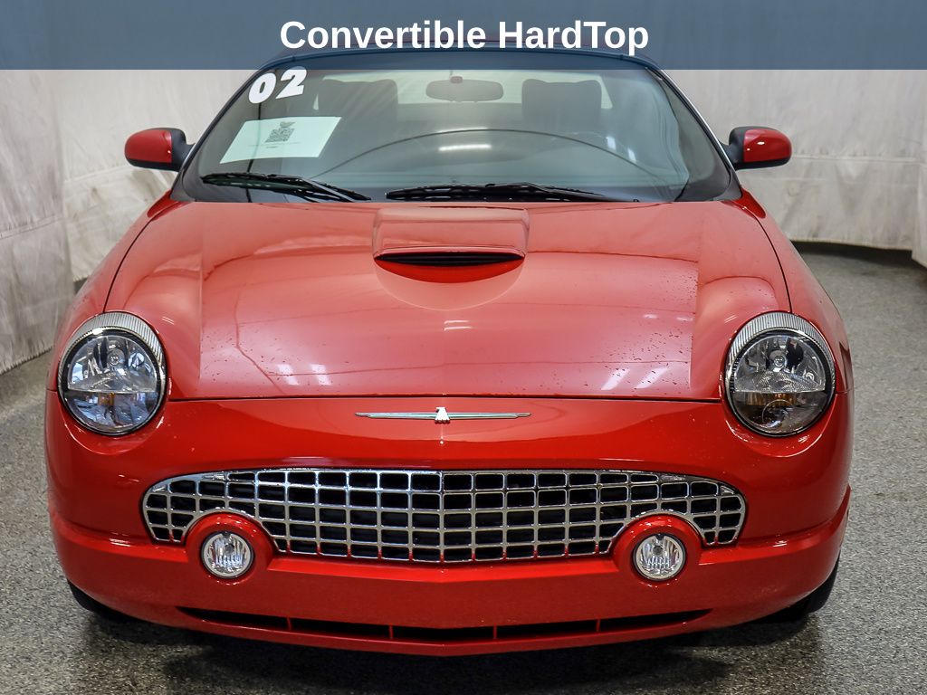 2002 FORD THUNDERBIRD - Image 5