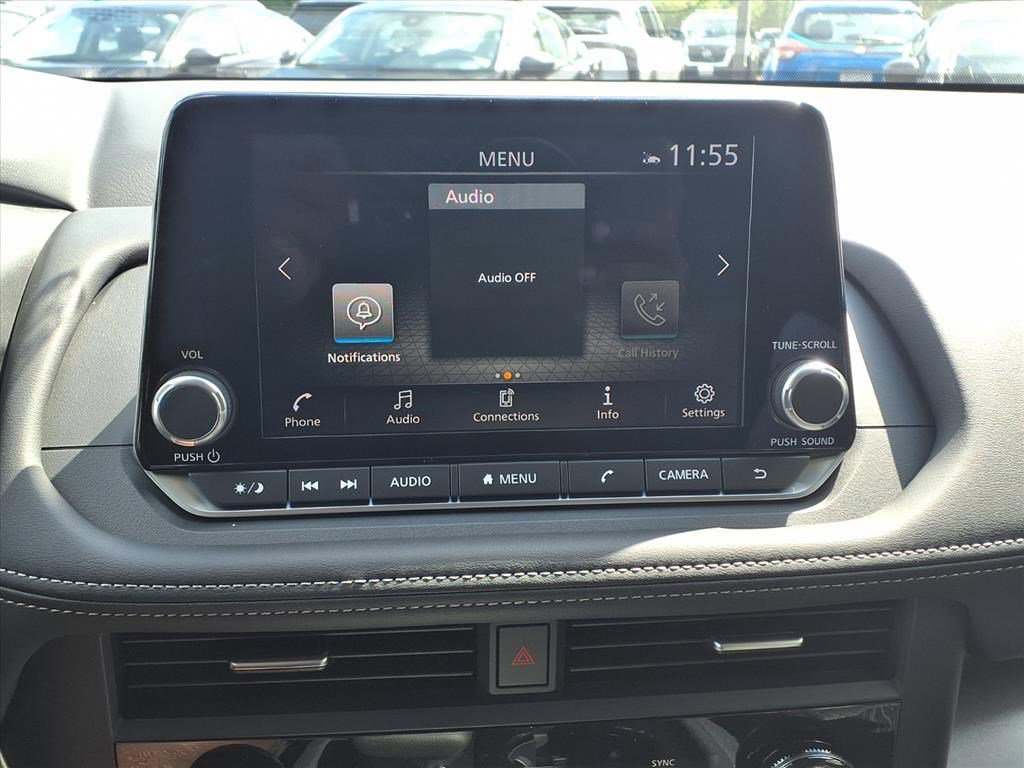 2026 Nissan Rogue SV photo 16