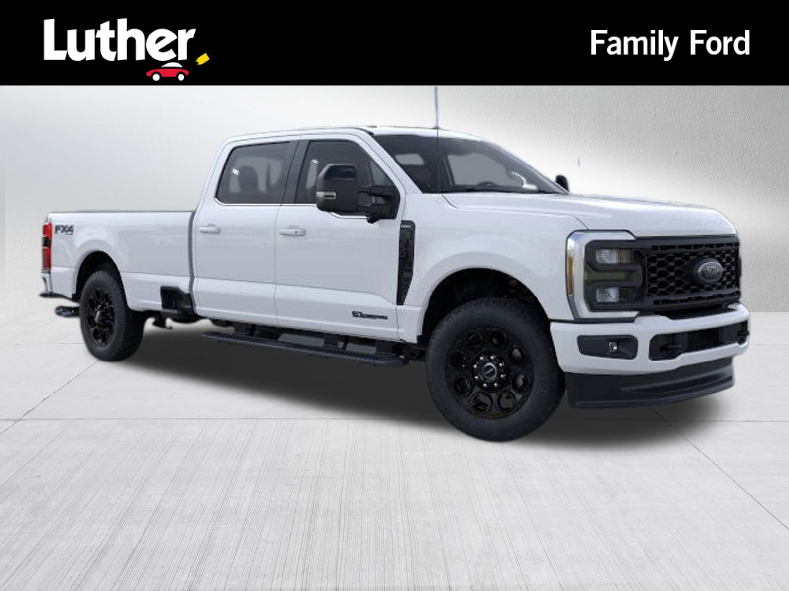2025 Ford F-350 Super Duty Lariat's photo