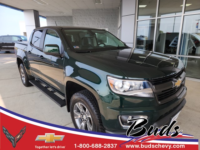 2015 Chevrolet Colorado