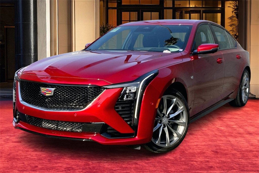 2025 Cadillac CT5