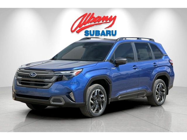 2025 Subaru Forester Limited photo 3