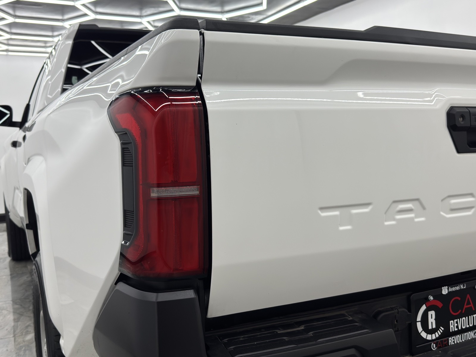 2024 Toyota Tacoma SR XtraCab photo 49
