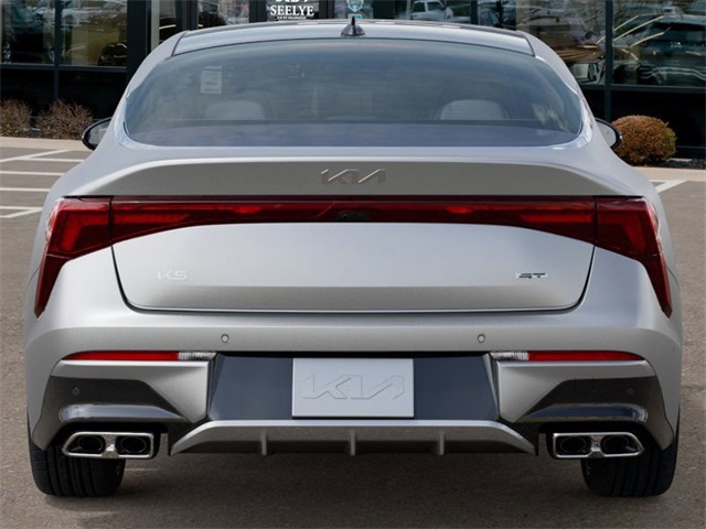 2026 Kia K5 GT photo 12