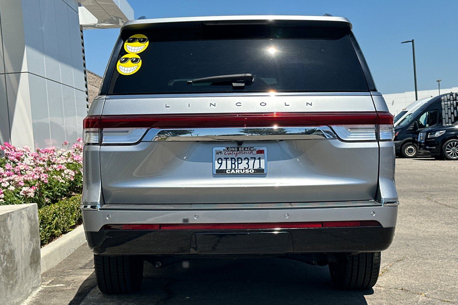 2024 Lincoln Navigator L Reserve photo 4