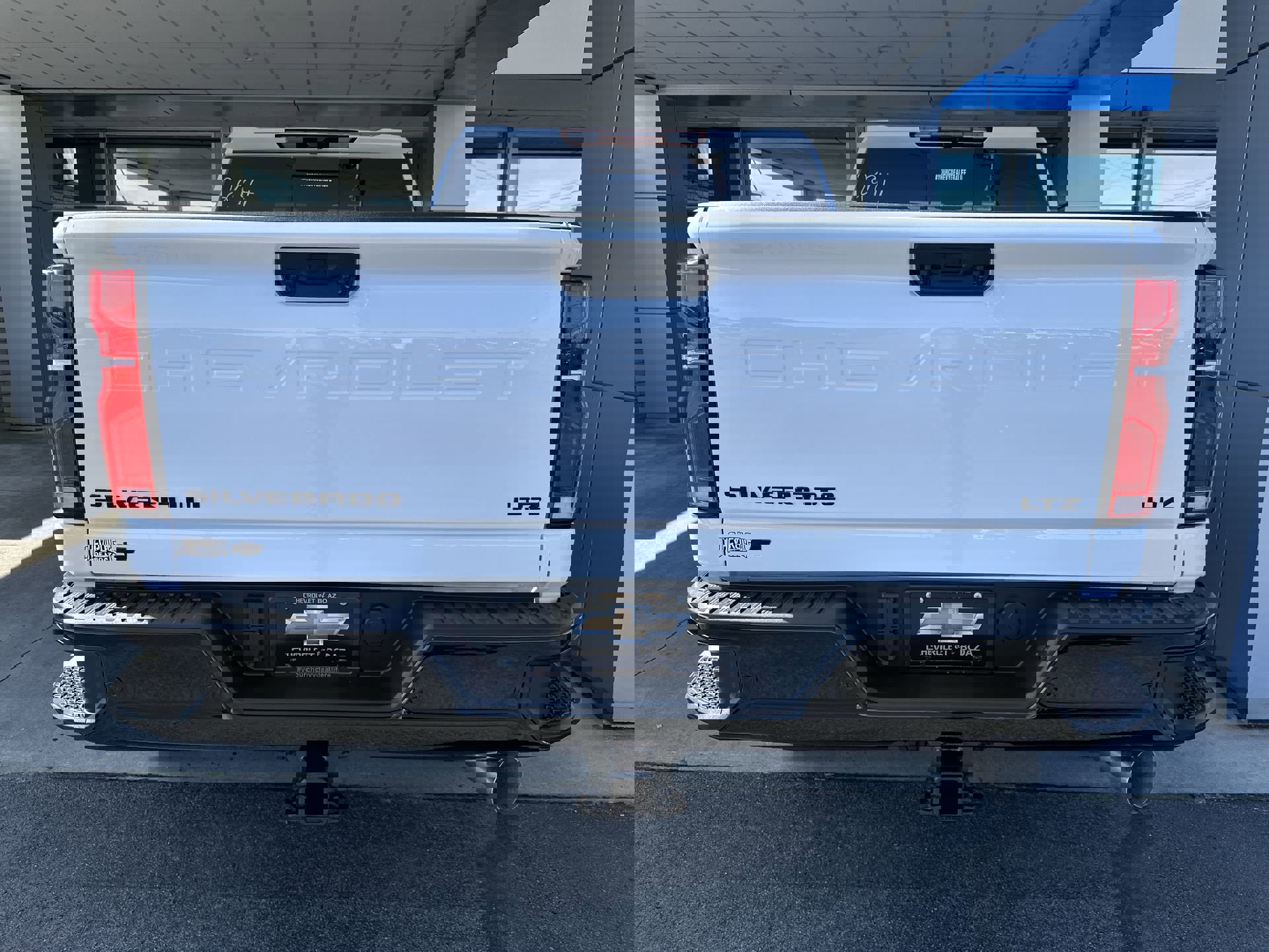 2025 Chevrolet Silverado 2500HD LTZ photo 34