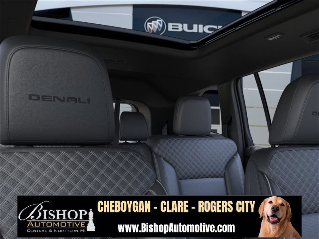 2026 Gmc Acadia Denali photo 24