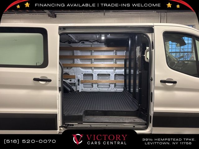 2023 Ford Transit photo 12